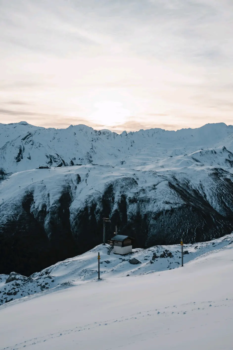 冬雪 壁纸 雪落了 我们的故事也该翻篇了 哔哩哔哩
