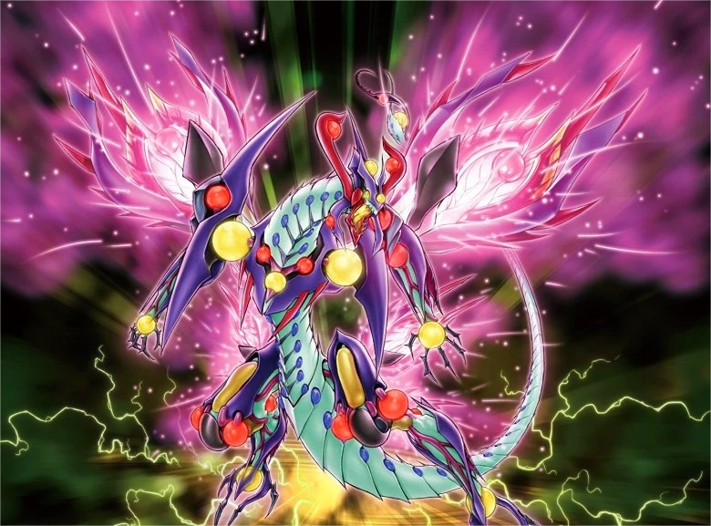 第五十七章 进化的毒龙 - 哔哩哔哩