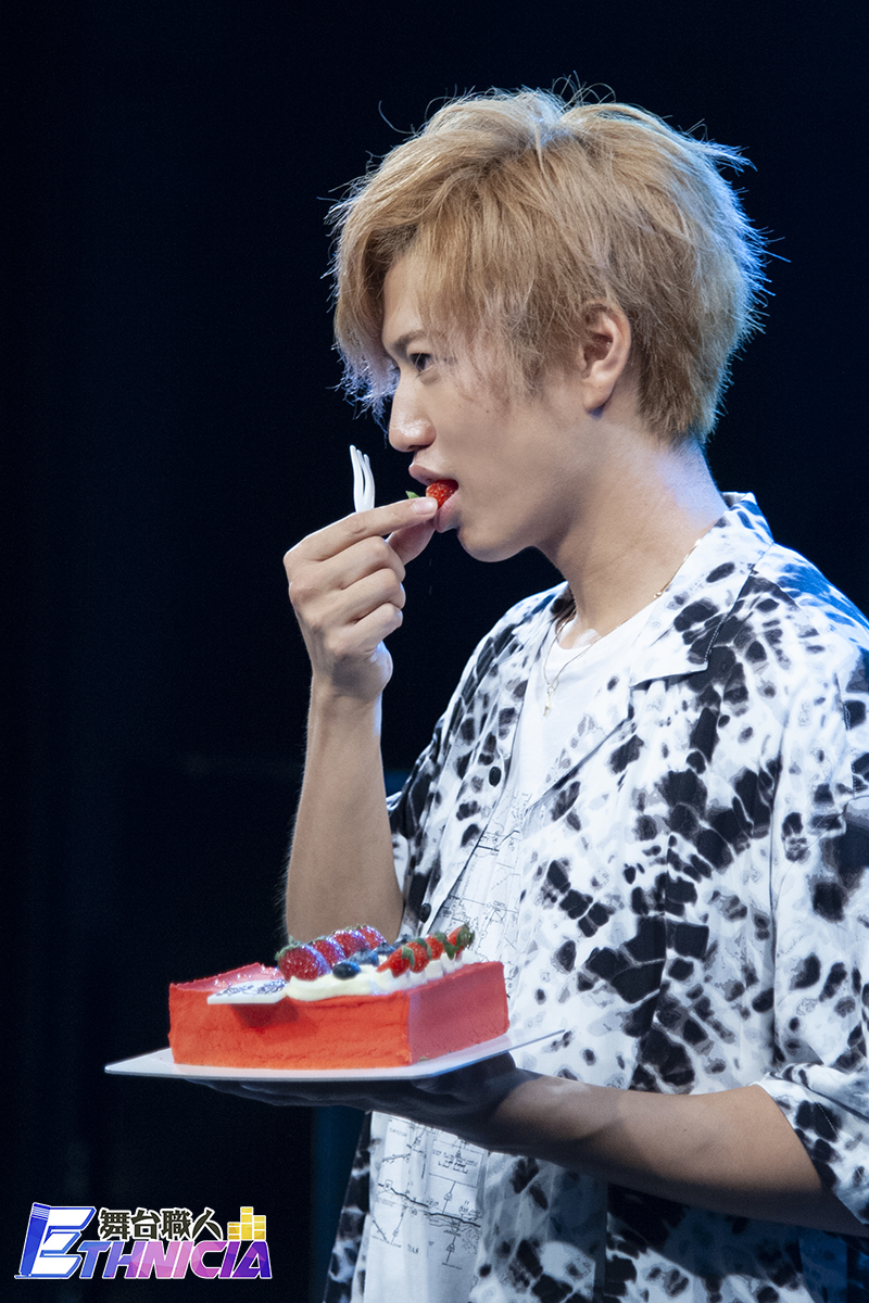 现场美图井上正大2019上海粉丝见面会