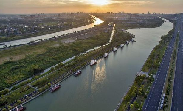 中国再次出手,一口气建一超级工程,堪比京杭大运河,惠及1亿人 - 哔哩