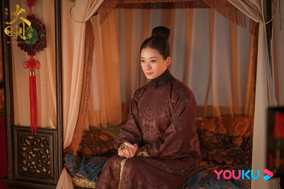 《大明风华》10位古装女神!