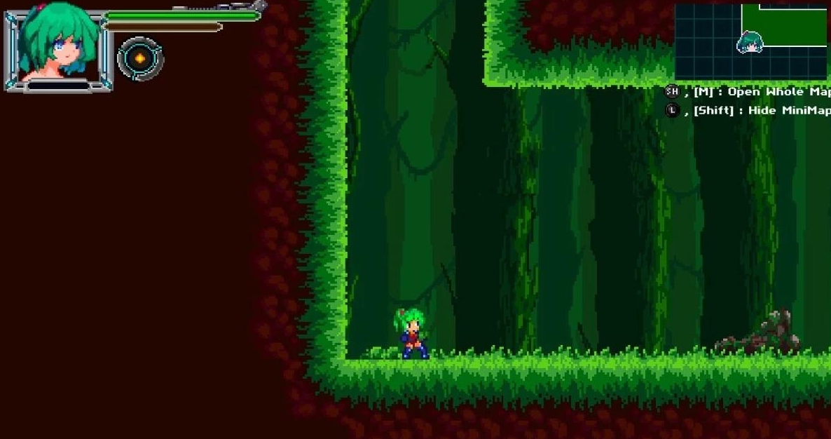 图片[3]-【PC/ACT/中文】Metamomenta V1.5.0 DL官方中文版【269M】-马克游戏