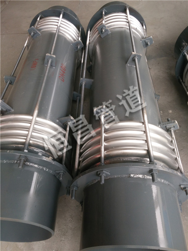 dn250蒸汽管路直埋外压波纹补偿器