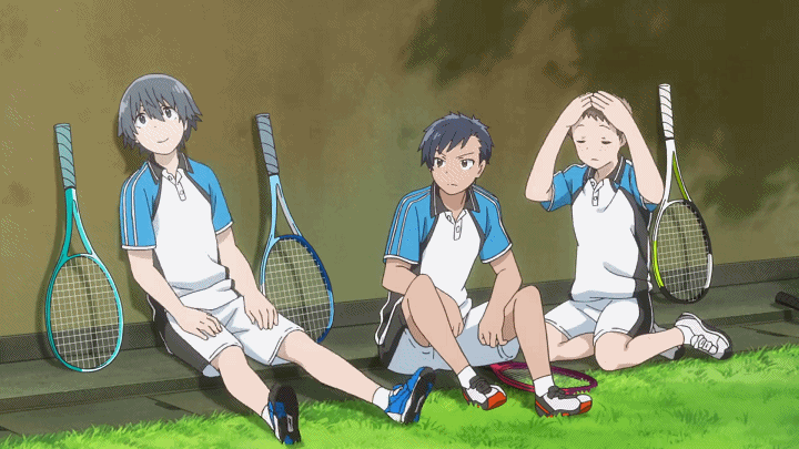 一些可爱的动漫正太gif图(8)