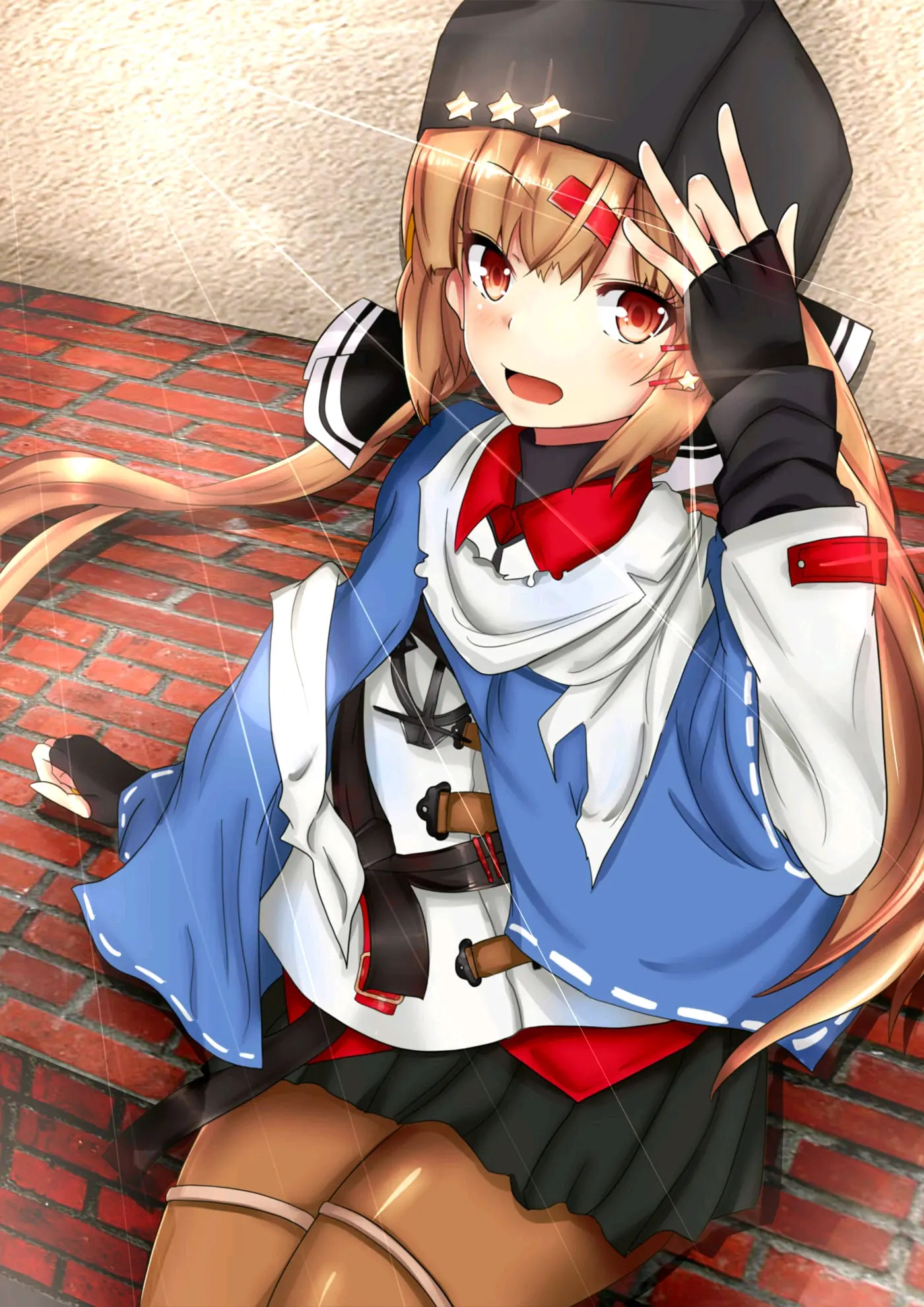 舰娘图集 舰队collection 塔什干