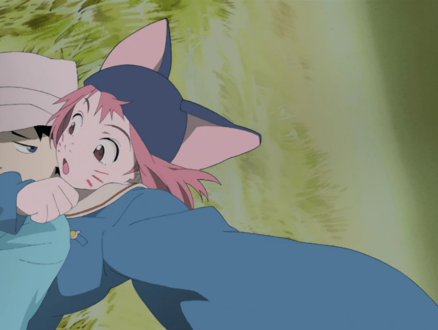 跟着花生补旧番| NEVER KNOWS BEST