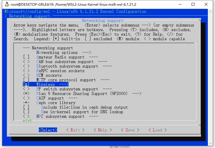 WSL2启用USB无线网卡支持 哔哩哔哩