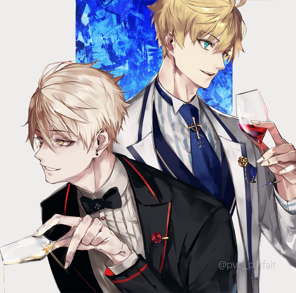 [fgo美图分享]旧剑专场