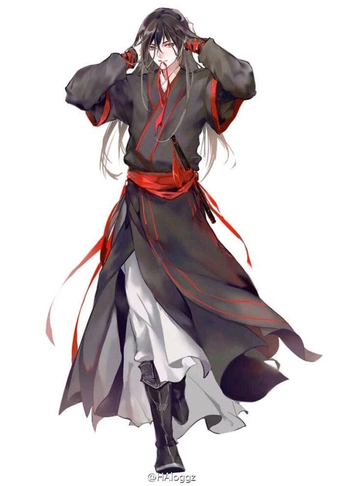 魔道祖师之同道殊途人物介绍片