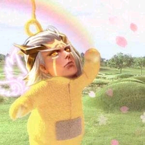 【接头霸王】天线宝宝