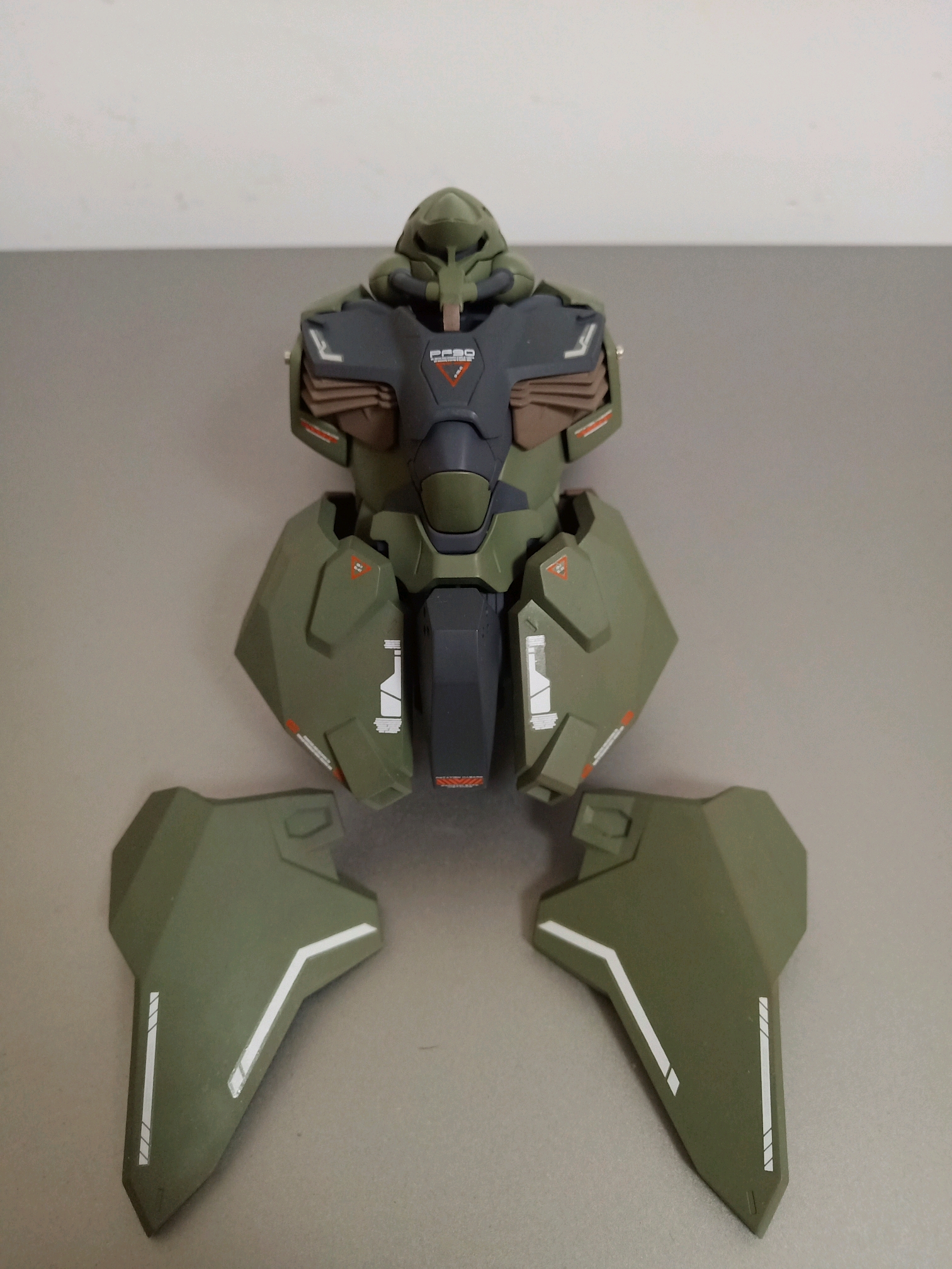 梅萨f01-吉翁配色版