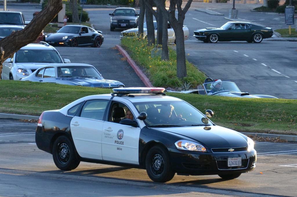 洛城警局（LAPD）简介 - 哔哩哔哩