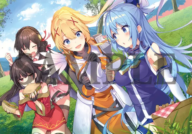 红传说》剧场版bd&dvd发售决定!