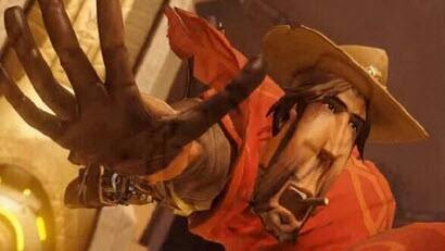 守望先锋传–孤胆牛仔麦克雷