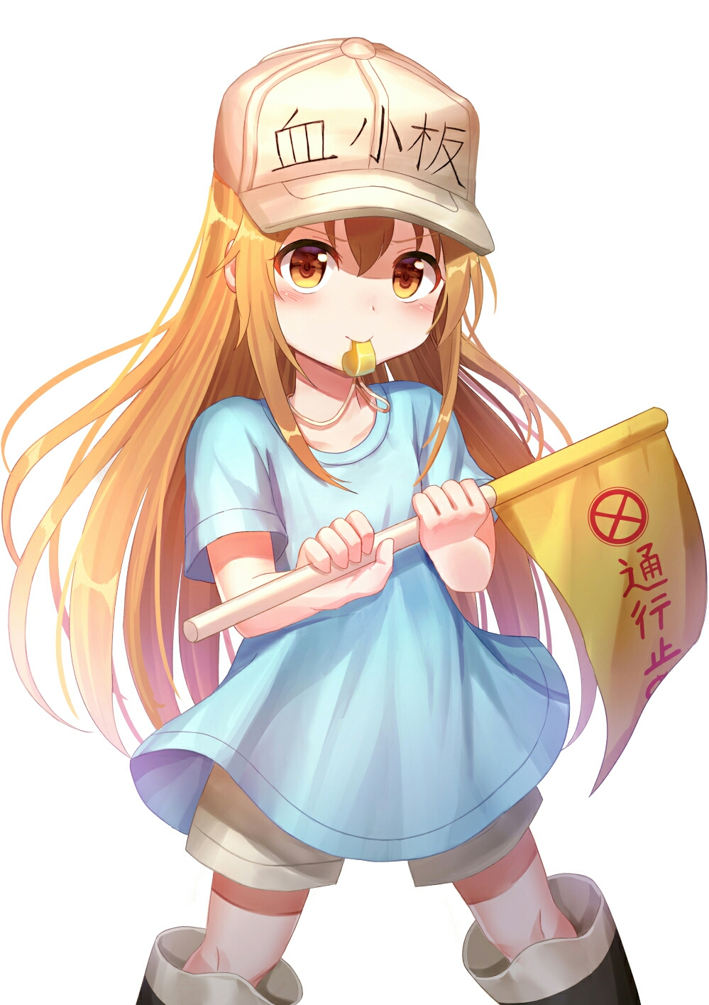 (精选美图)血小板