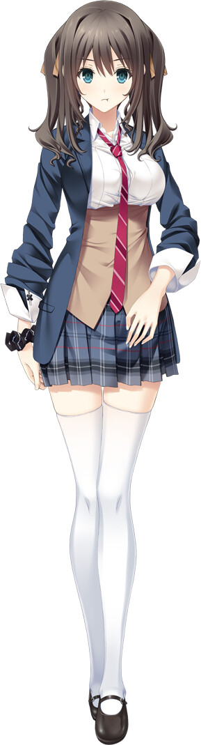 戲畫/戏画 キスアト/kiss ato/吻痕 cg、立绘提取 哔哩哔哩