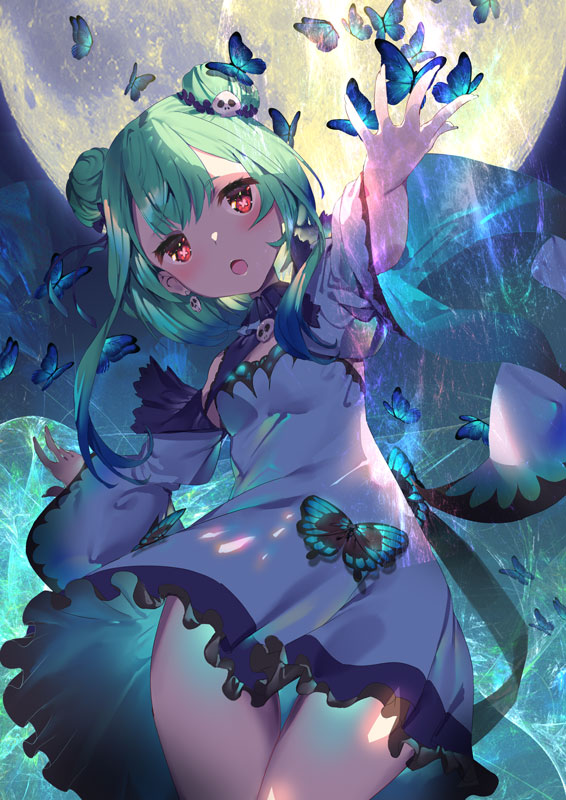 往期插图图集润羽露西娅合集1