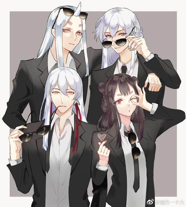 书翁攻略