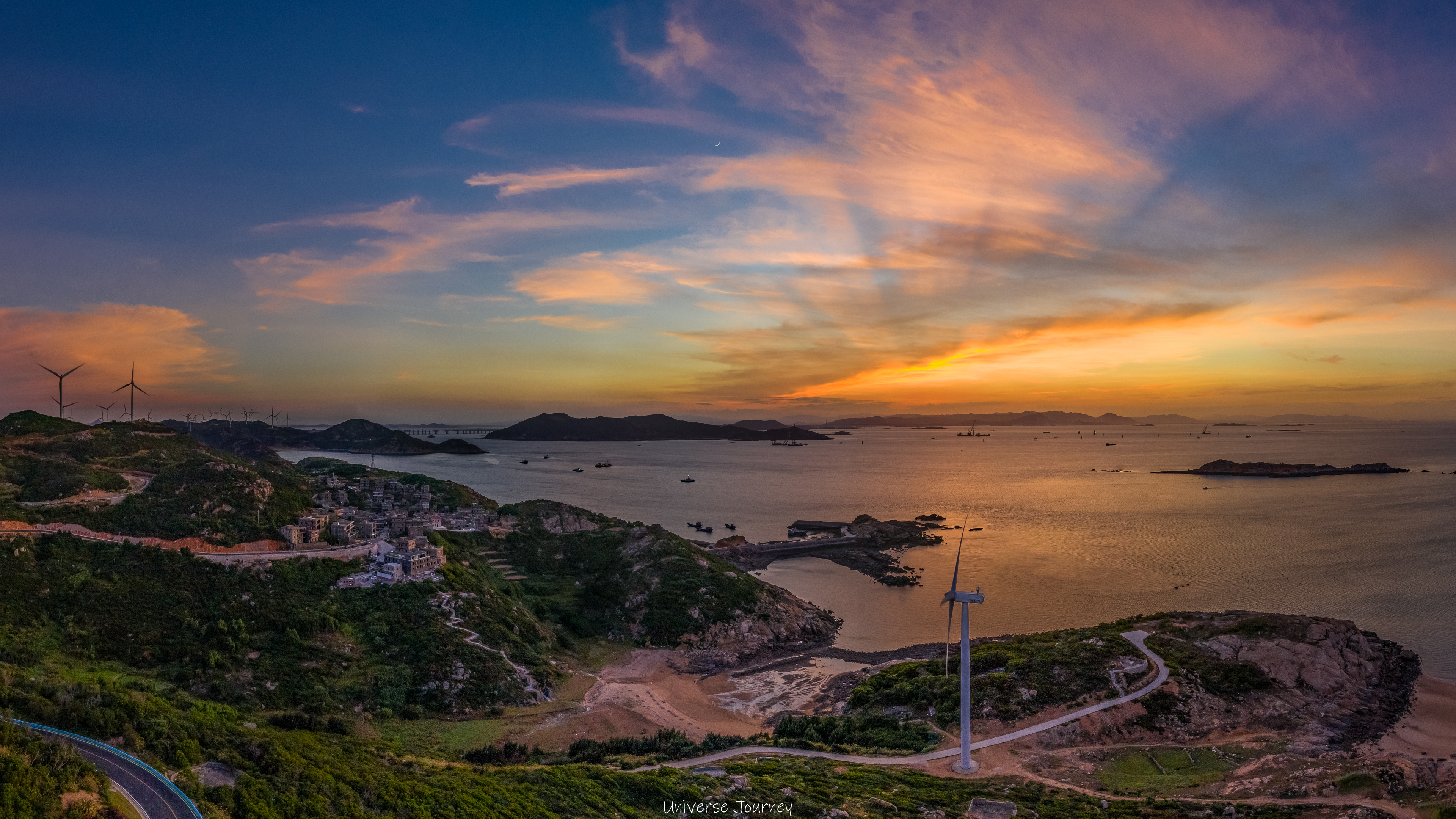 星海远行第1站:平潭白青乡