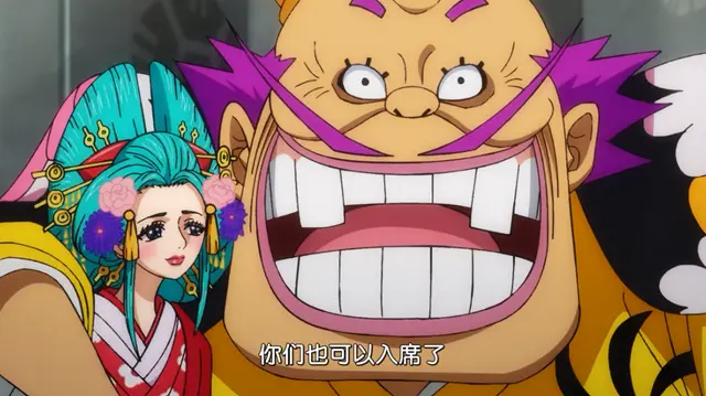 海贼王 日和被洗白 她化名小紫骗来的钱 都让丑三小子送穷人了 哔哩哔哩