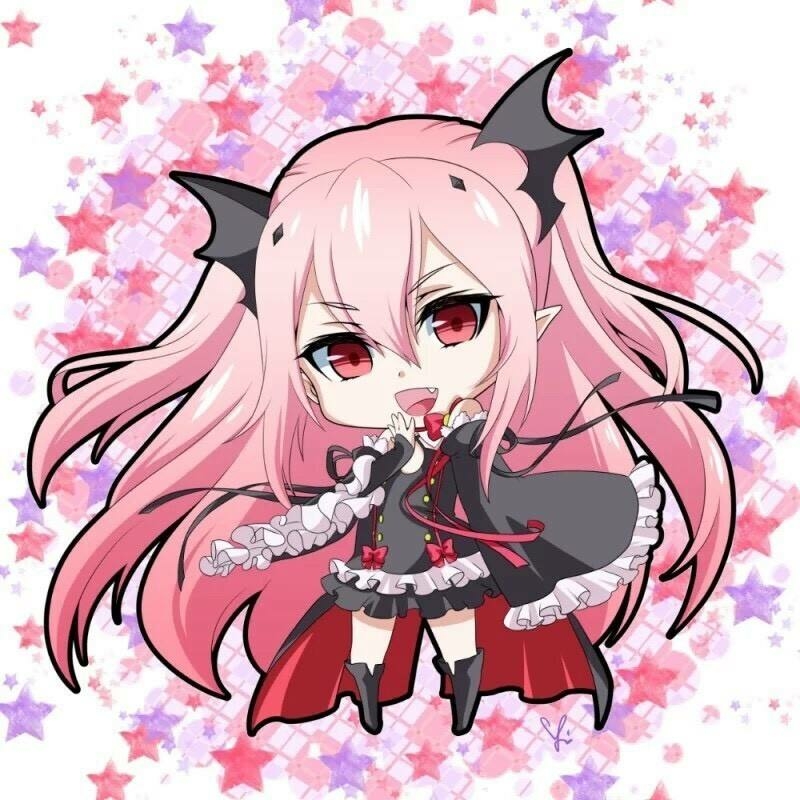 终结的炽天使--二次元美图第十一期