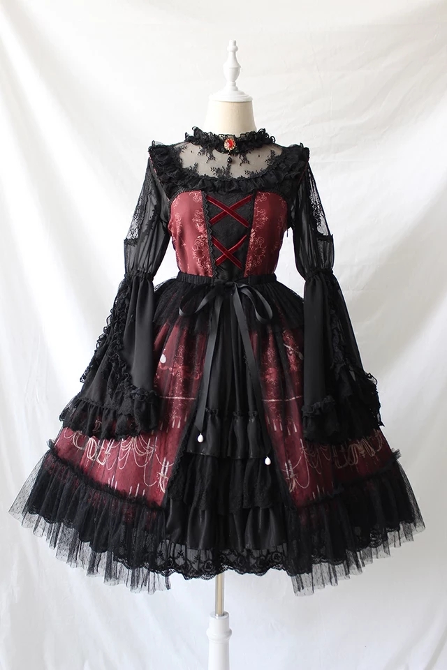 那些一眼万年的黑色小裙子