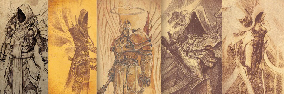 暗黑破环神所有剧情整合