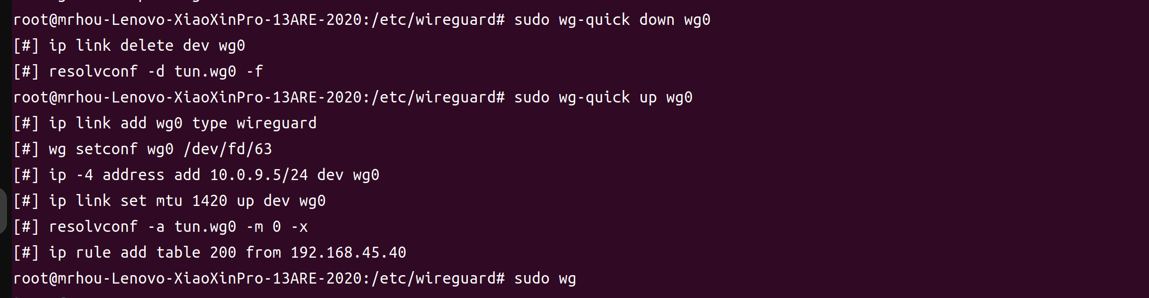  ubuntu22 04 wireguard 