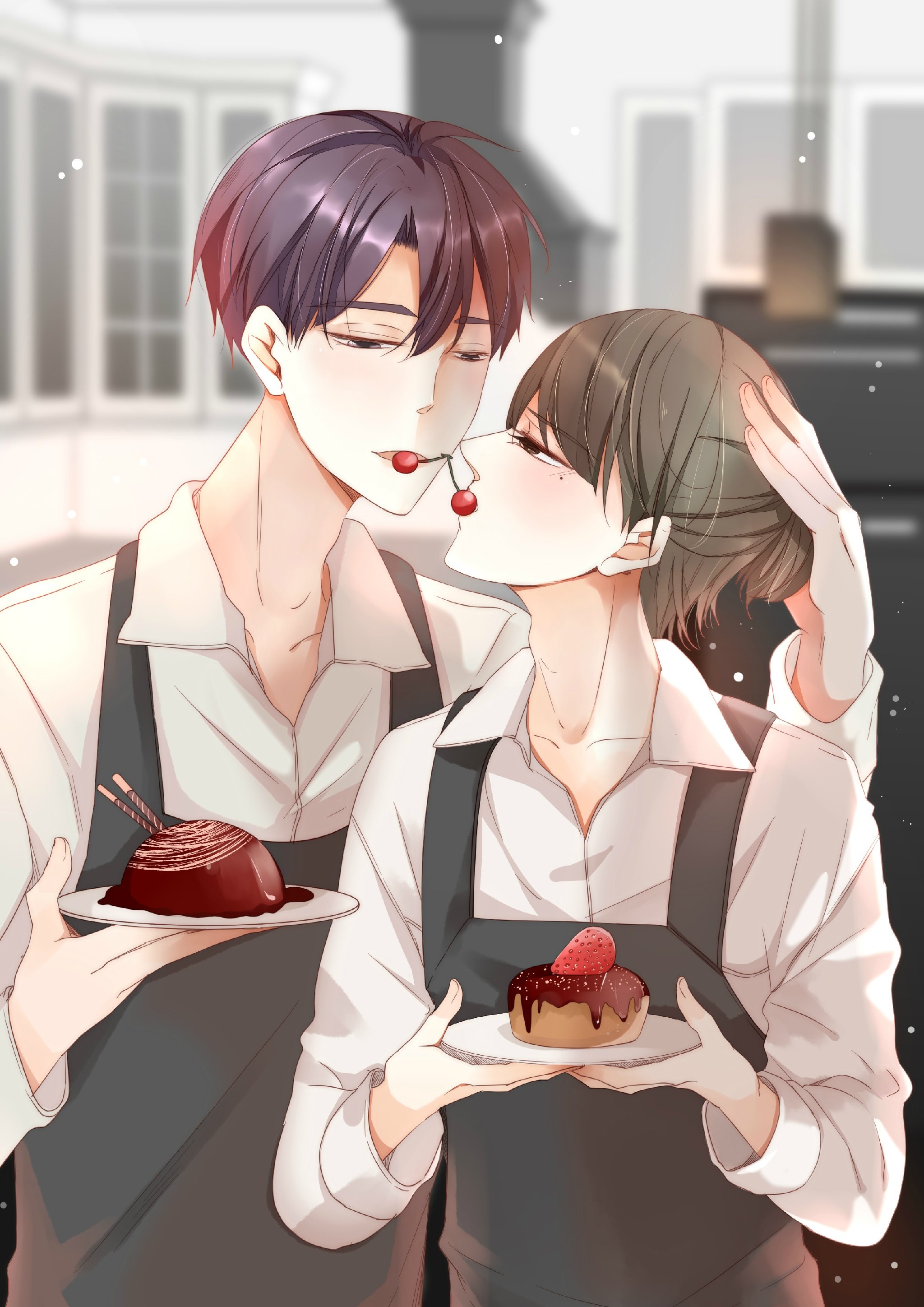 第一期漫漫漫画不容错过的耽美漫画