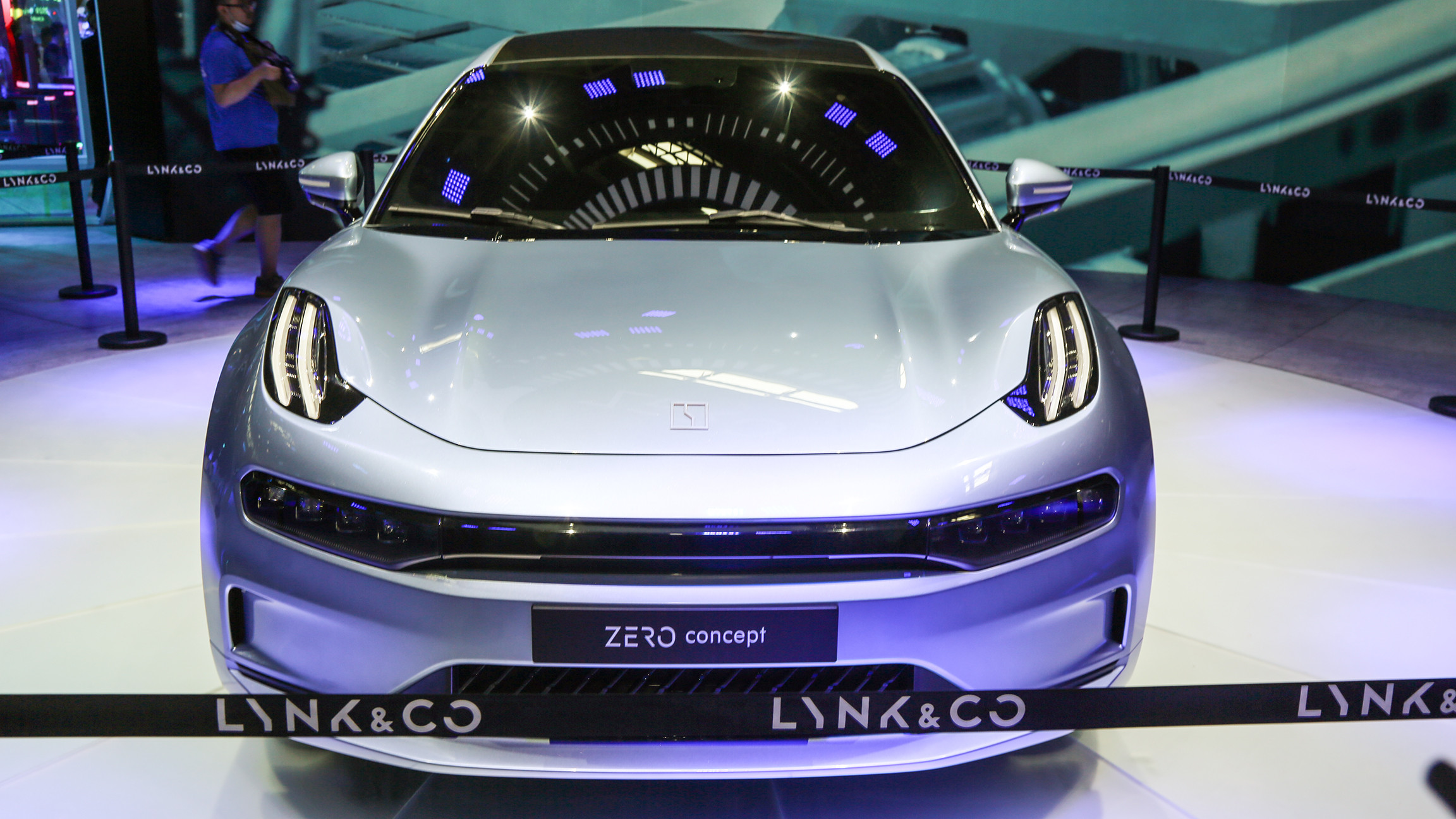 领克zero concept有多强?