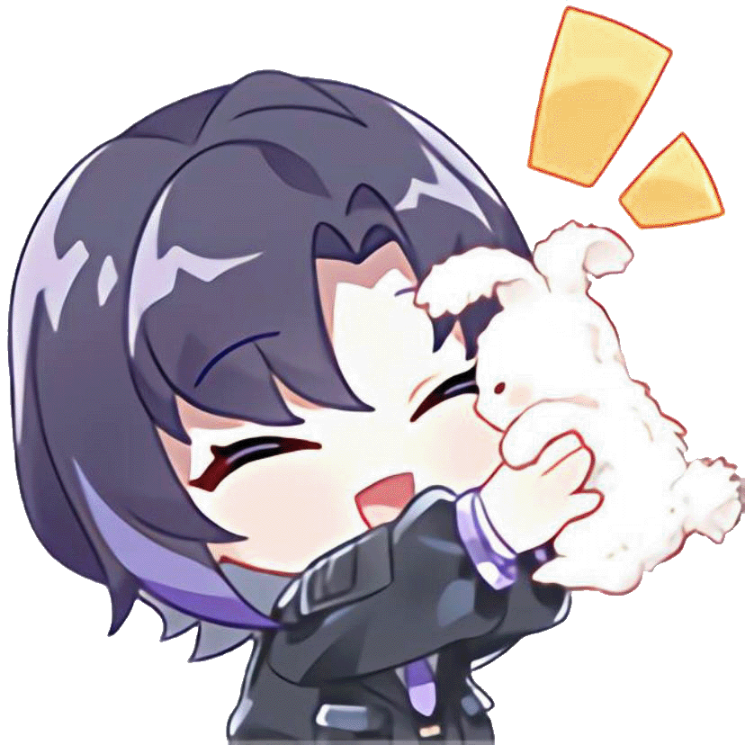 珈乐装扮表情包透明背景 - 哔哩哔哩