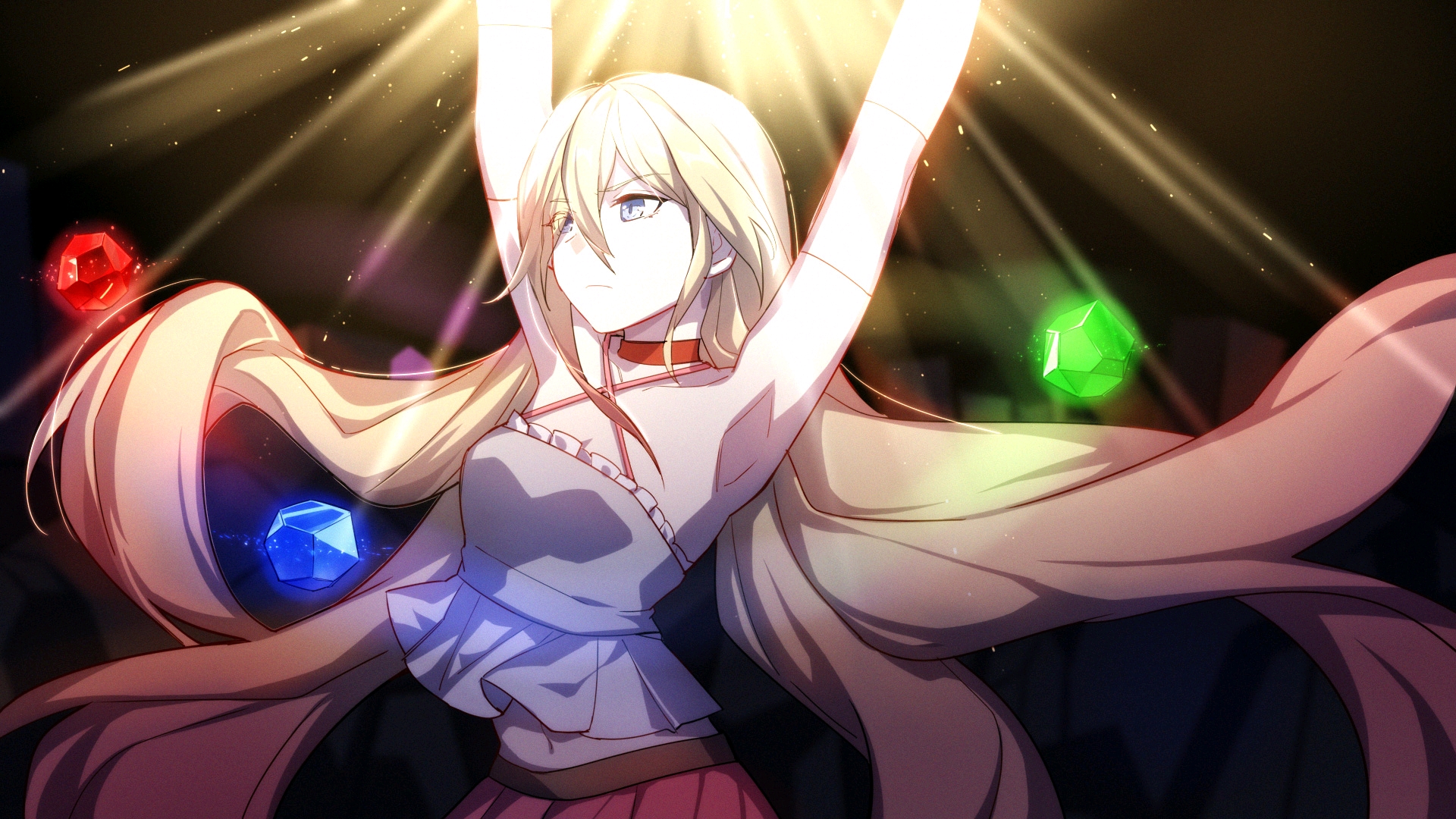 是比安卡大人*罒▽罒*