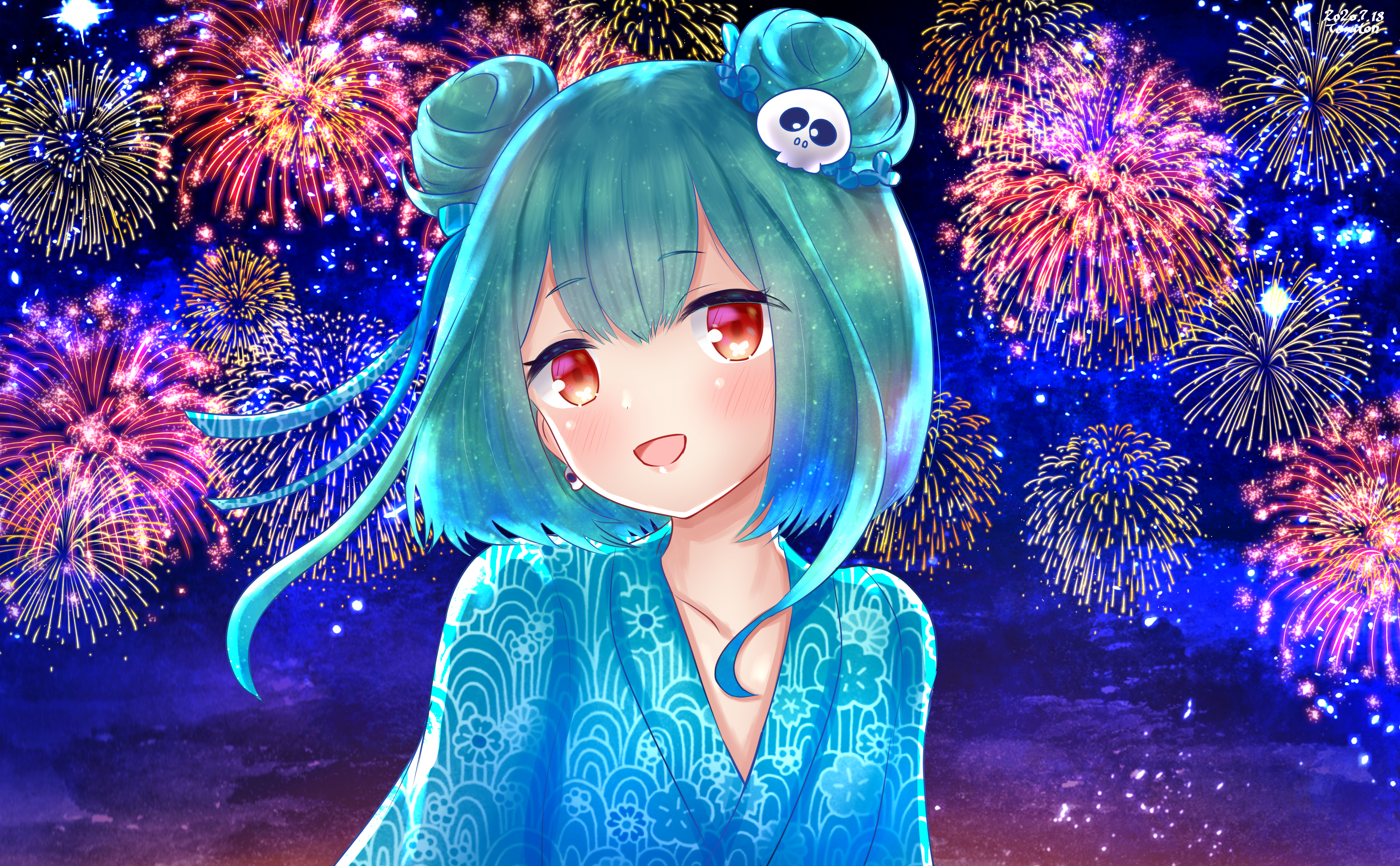 图片分享-虚拟youtuber——润羽露西娅 续集2