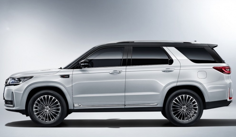 全新长安cs95上市,网友:一个敢定价卖,一个敢高价买!