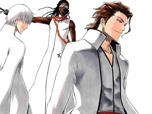 Bleach未解之谜 蓝染真的不会卍解 哔哩哔哩