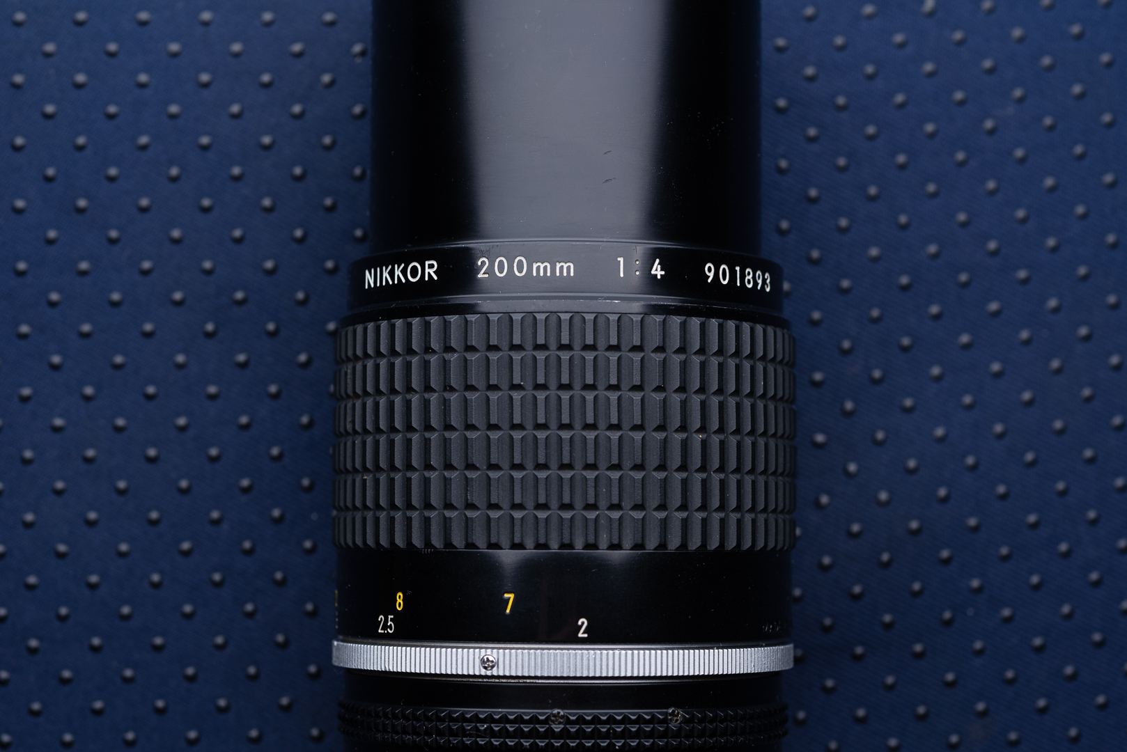 简评尼康 Nikkor Ai-S 200mm f4手动镜头 - 哔哩哔哩