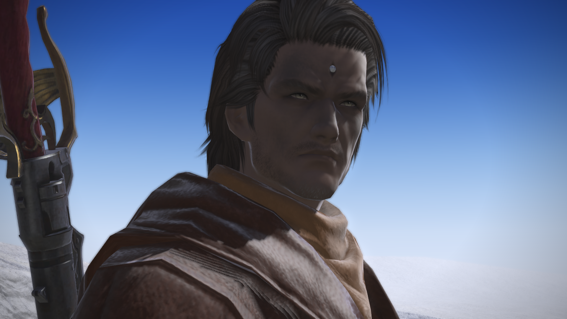 最终幻想xiv主线剧情4x主线三怨月