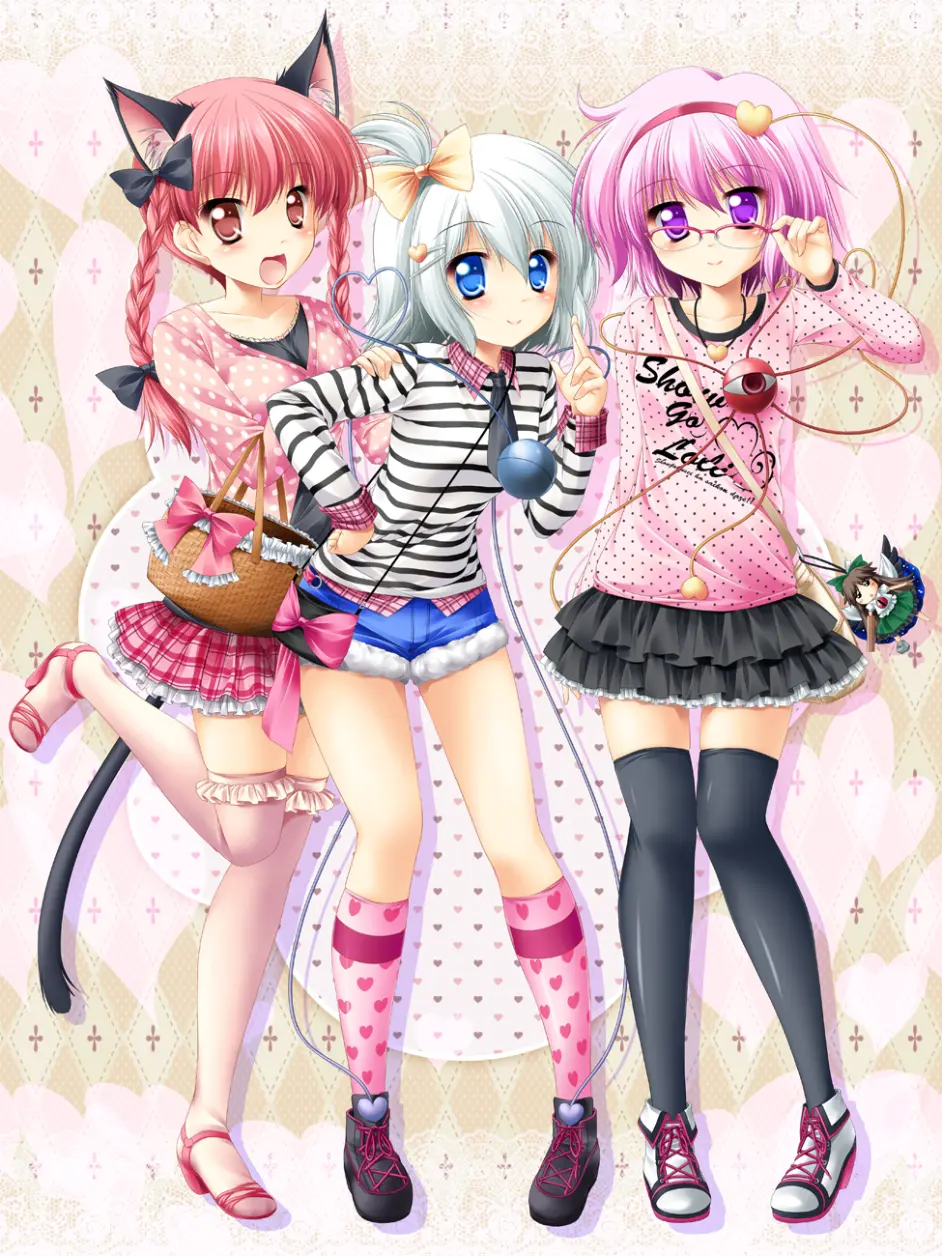 357期pixiv画师推荐 神谷ともえ 君のこころは ｒｙ 哔哩哔哩