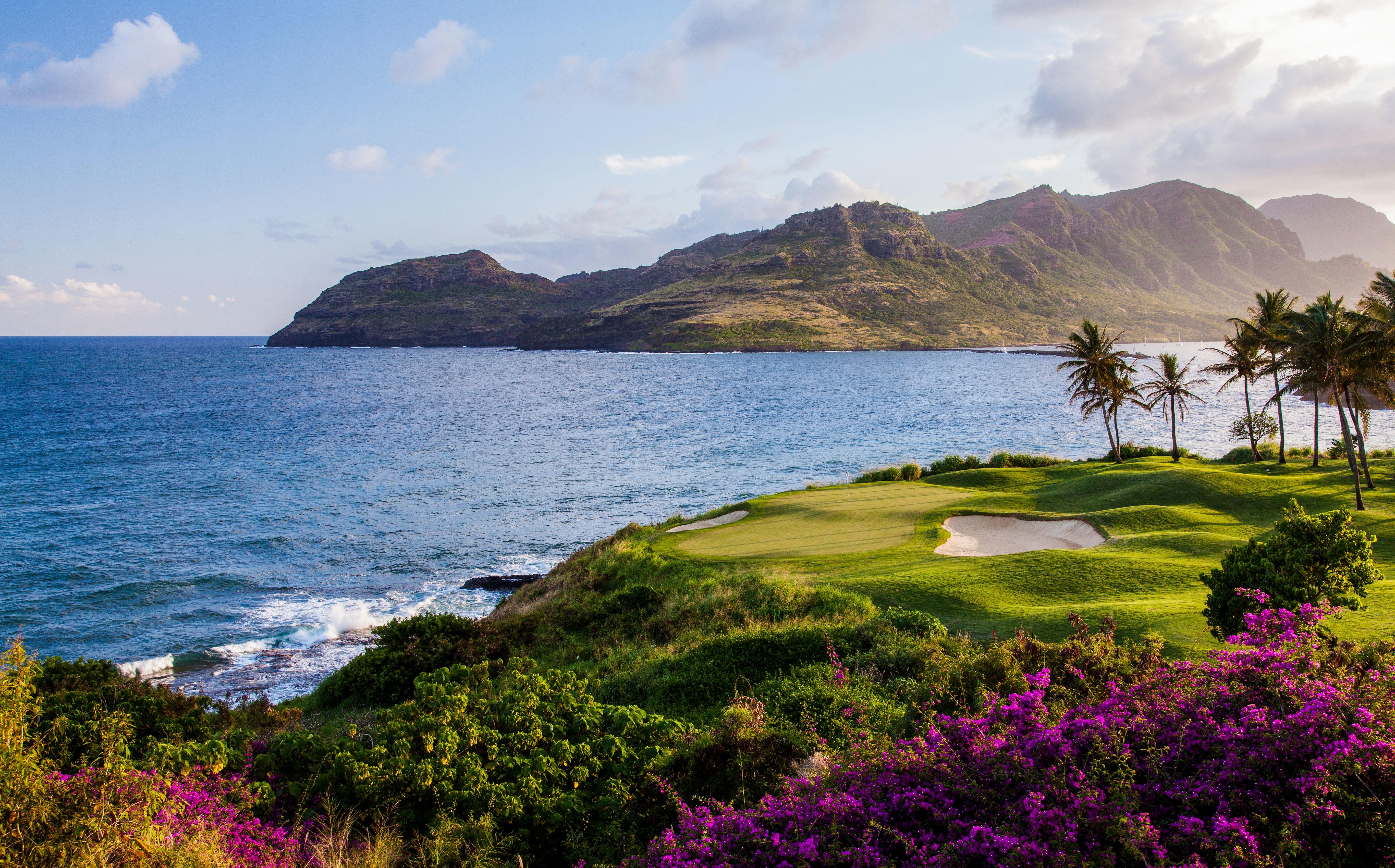 进入三月以来倾盆大雨和毁灭性山洪让美国夏威夷州进入紧急状态