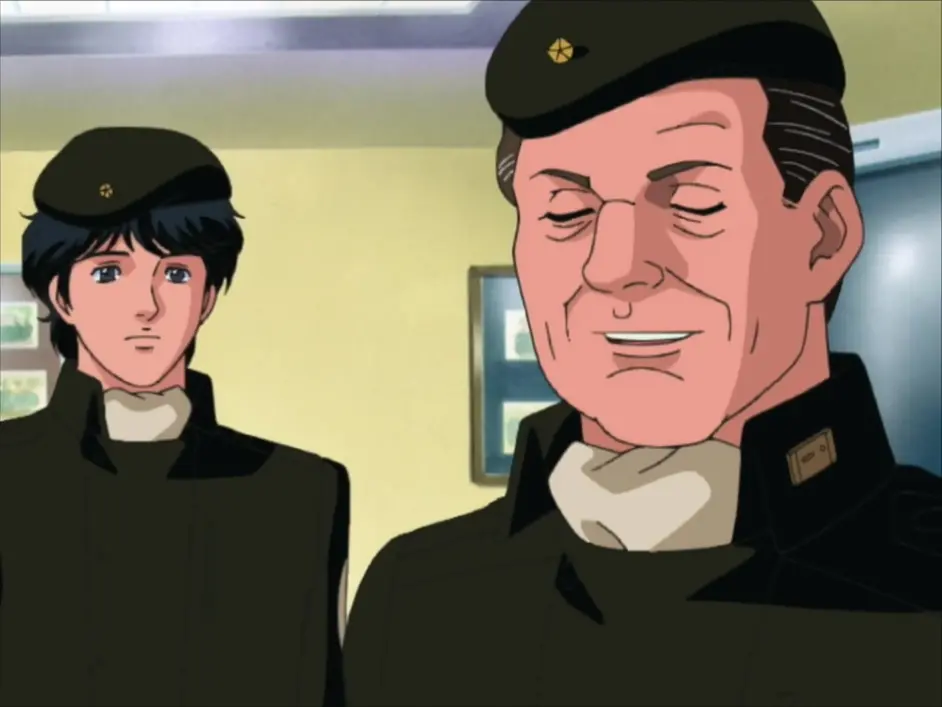 自由行星同盟军军衔制度简介 哔哩哔哩