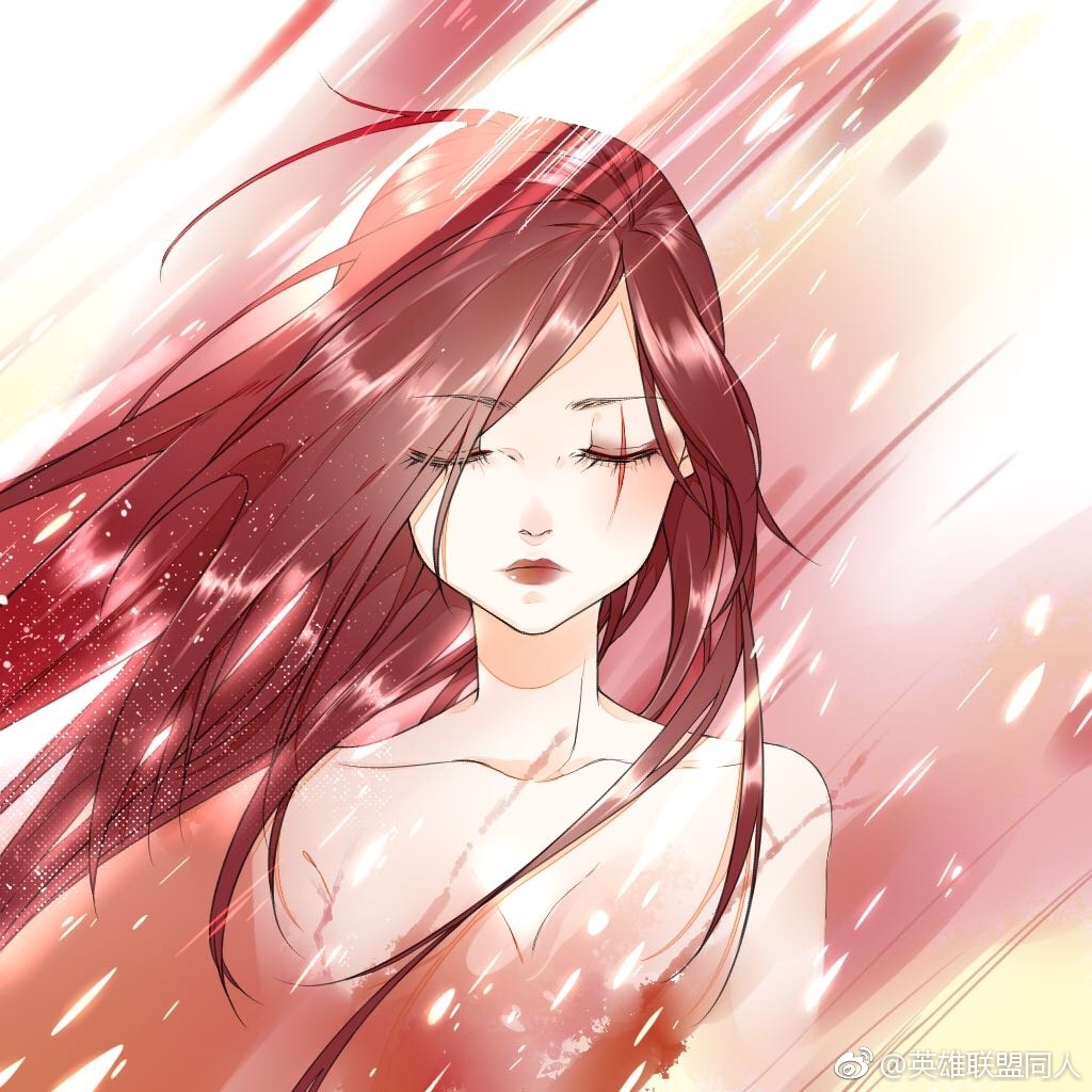 英雄联盟 卡特琳娜