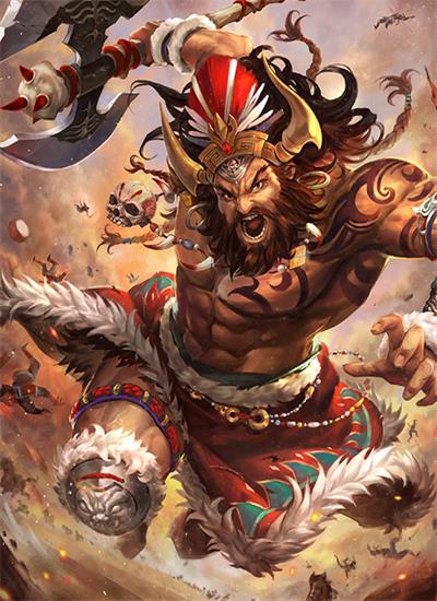 diy三国杀界限突破原版加强12