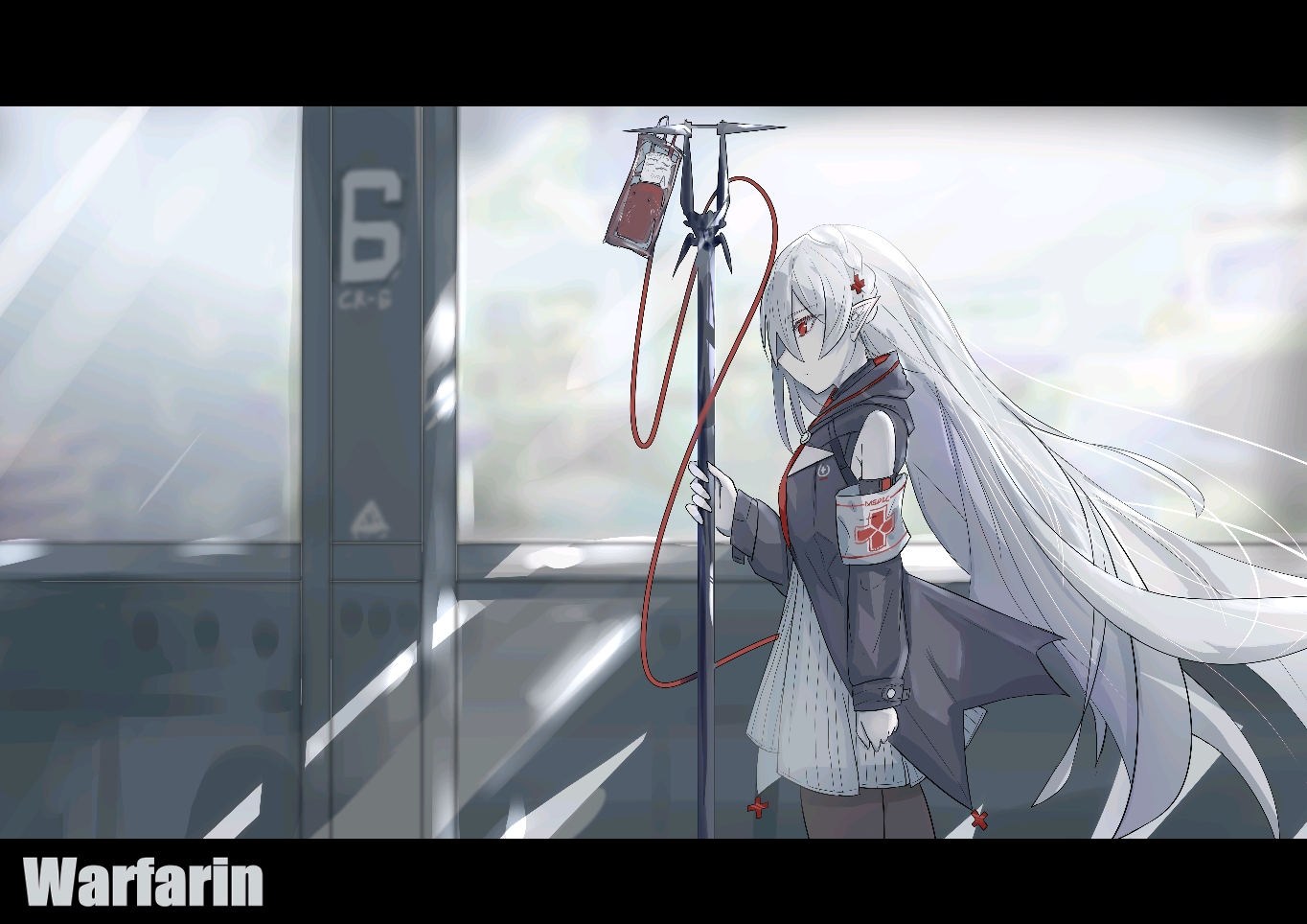 明日方舟 华法琳 专集(四)