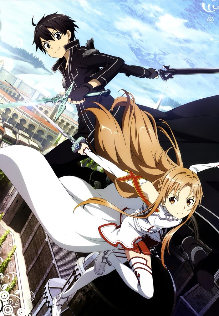 刀剑神域の壁纸六