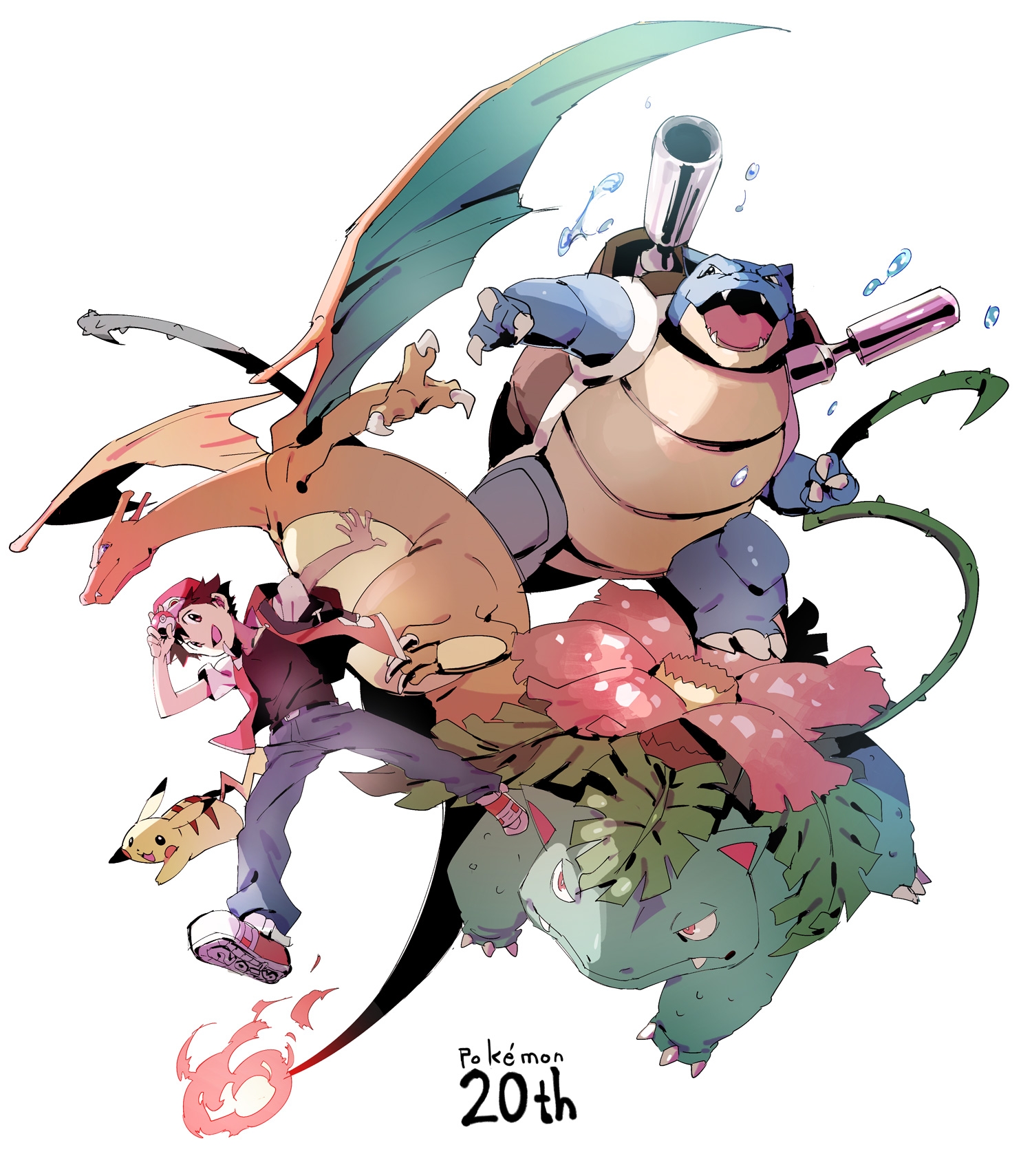 口袋妖怪美图分享2