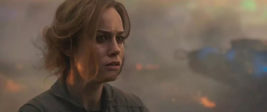 惊奇队长不会在《复仇者联盟4》中单挑赢灭霸