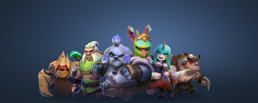 自走棋(手游)最简单吃鸡攻略(无视运气,非酉救