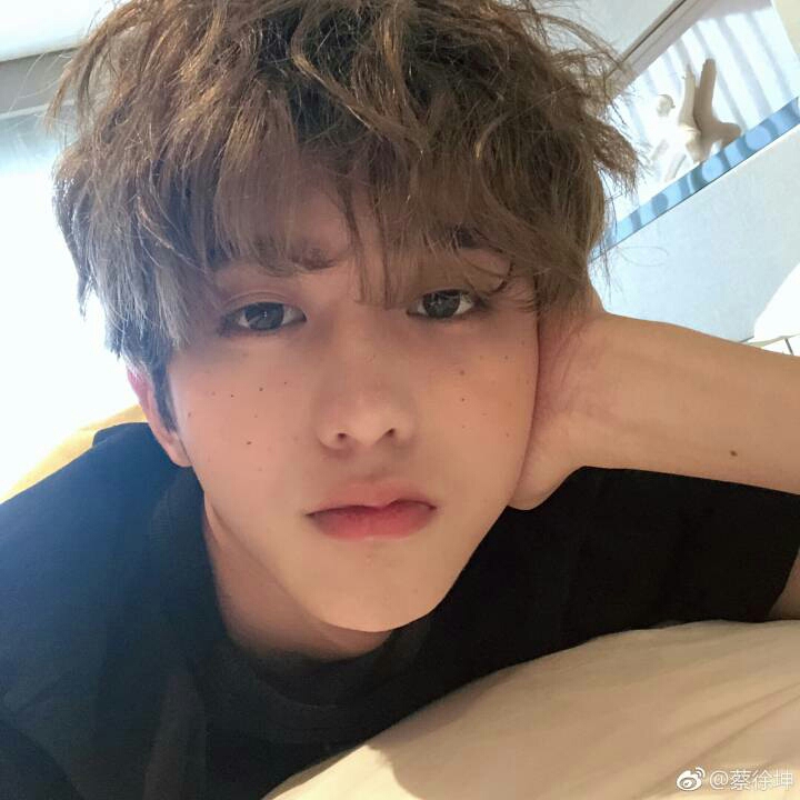 蔡徐坤生日贺文 蔡徐坤×你 你个大醋坛子