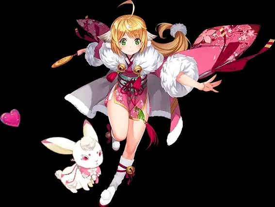 狐妖小红娘手游立绘原画壁纸图片