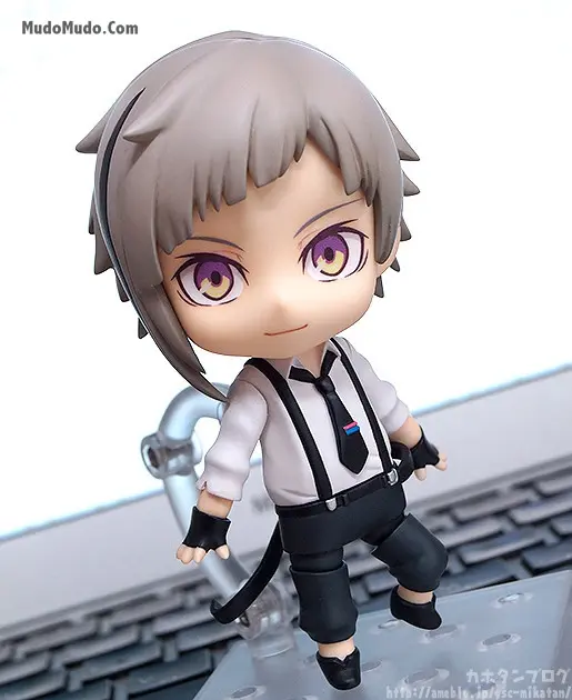 能力名 月下兽 Gsc 文豪野犬 ねんどろいど中島敦 3月1日开定 哔哩哔哩